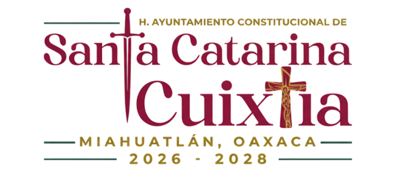 Logo Municipio de Santa Catarina Cuixtla